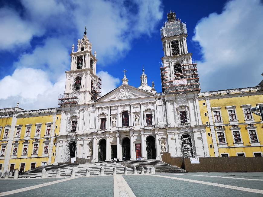 Place Convento Mafra