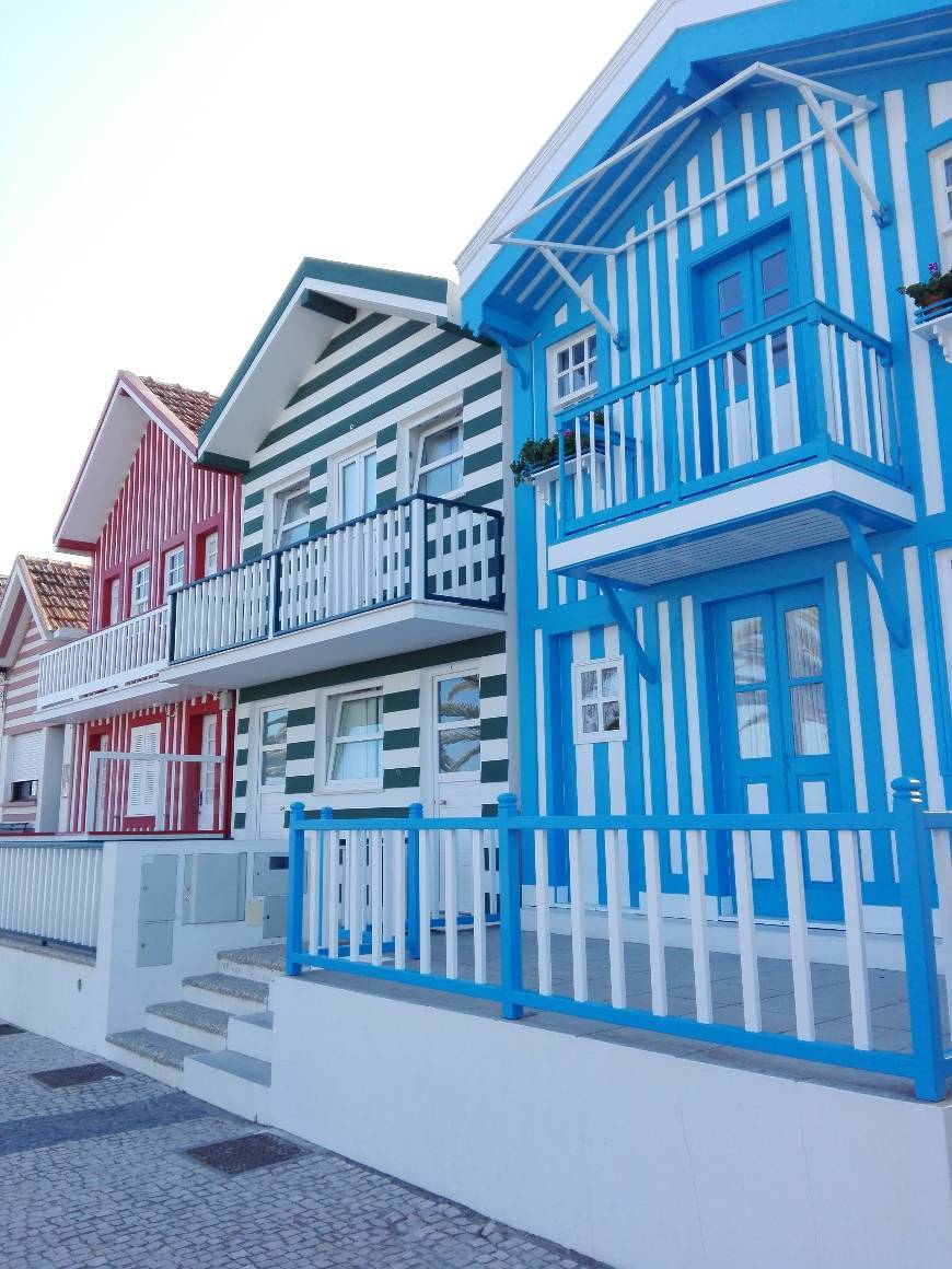 Place Costa Nova