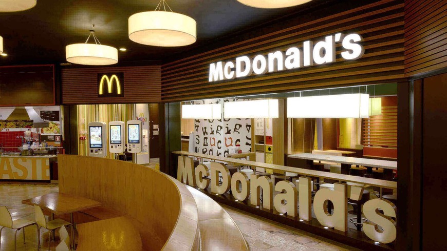 Restaurantes McDonald's