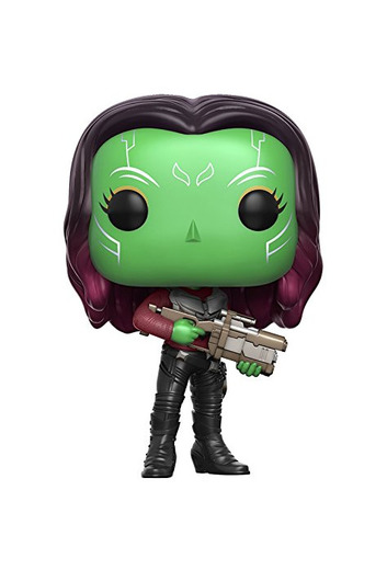 Funko - Gamora figura de vinilo, colección de POP, seria Guardians of