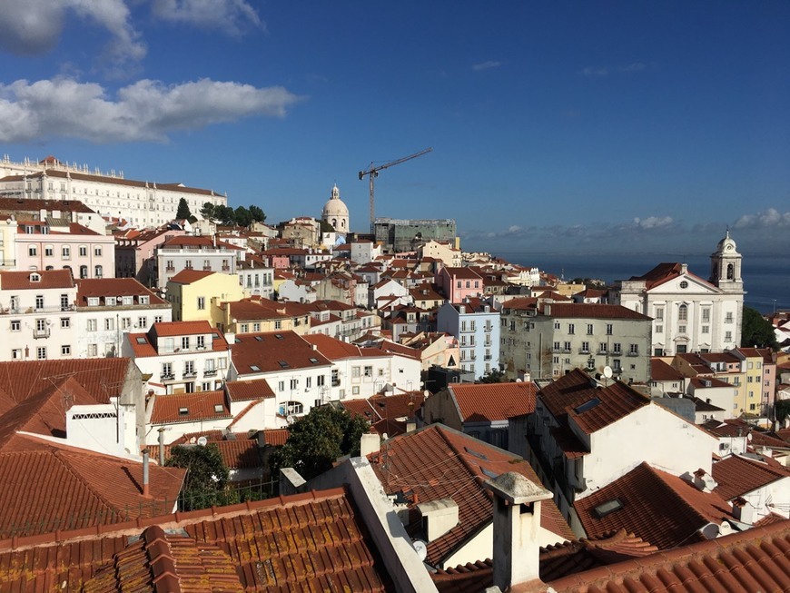 Place Alfama