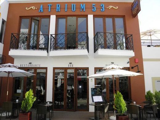 Restaurants Atrium 53