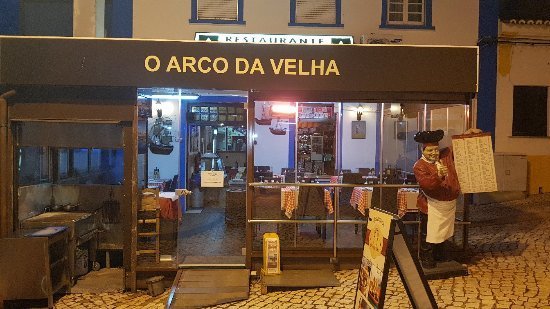 Restaurants O Arco da Velha