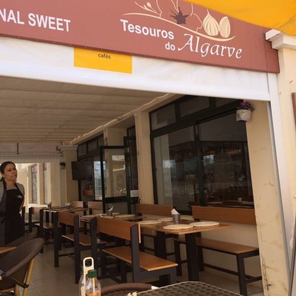 Restaurantes Tesouros do Algarve