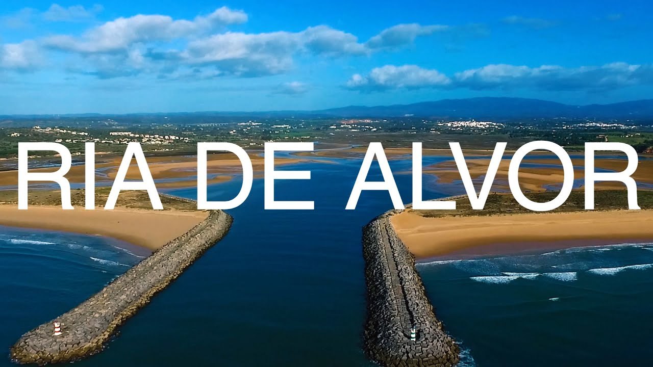 Lugar Ria De Alvor