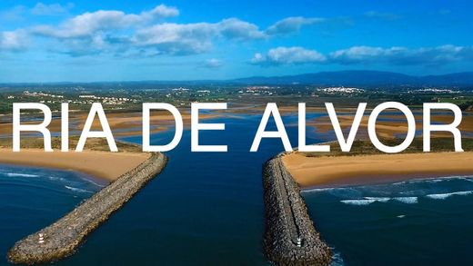 Ria De Alvor