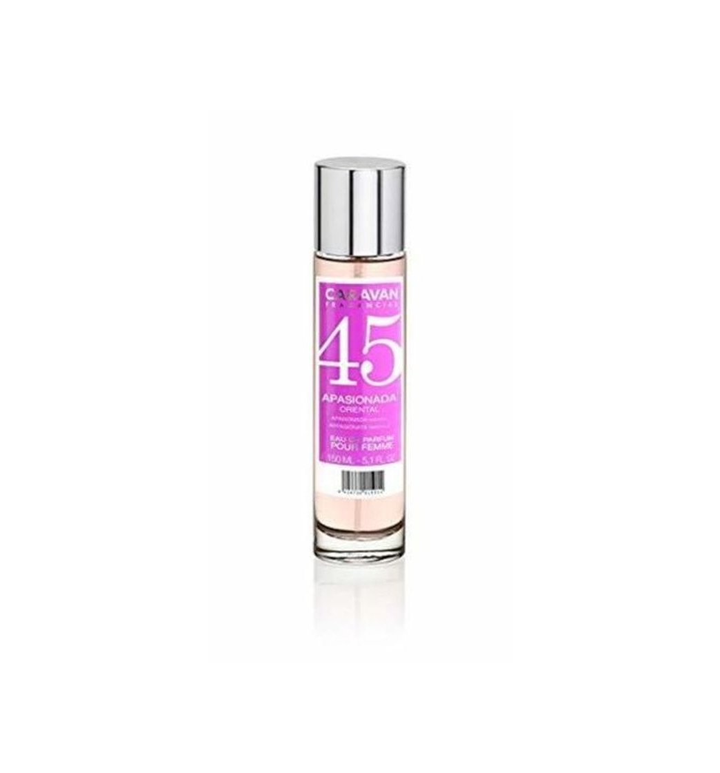 Belleza CARAVAN FRAGANCIAS nº 45 Eau de Parfum con vaporizador para Mujer