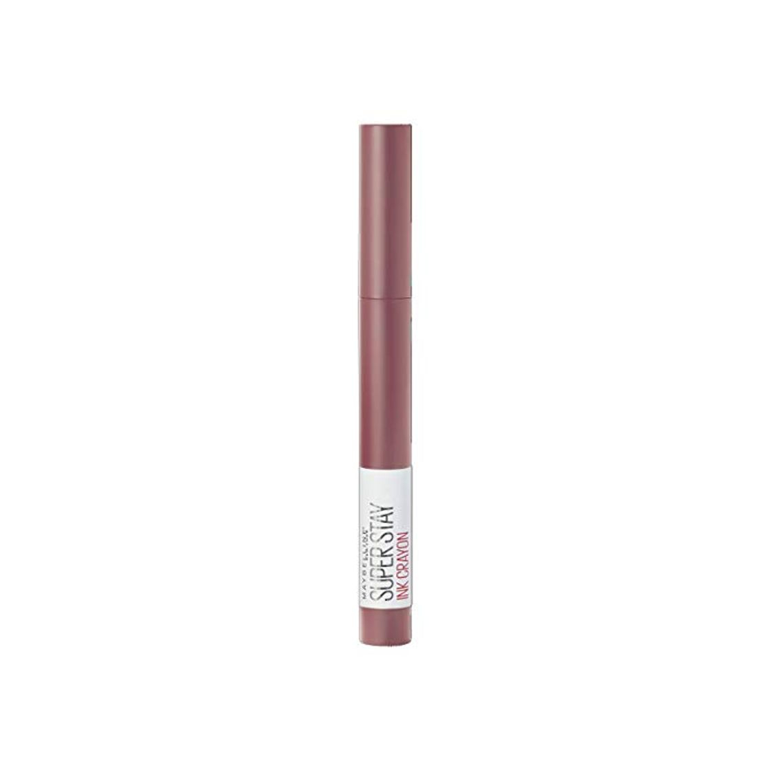 Belleza Maybelline New York Pintalabios Mate Larga Duración SuperStay Ink Crayon Tono 15