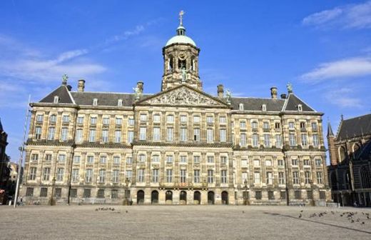 Palacio Real de Ámsterdam