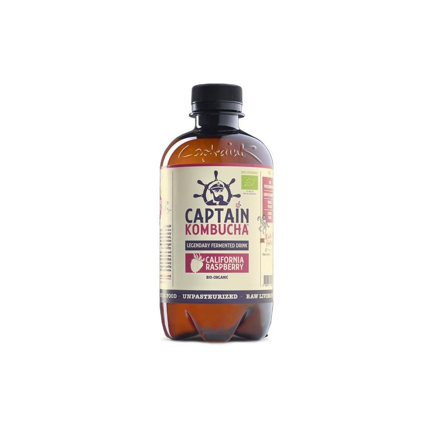 Product Captain Kambucha