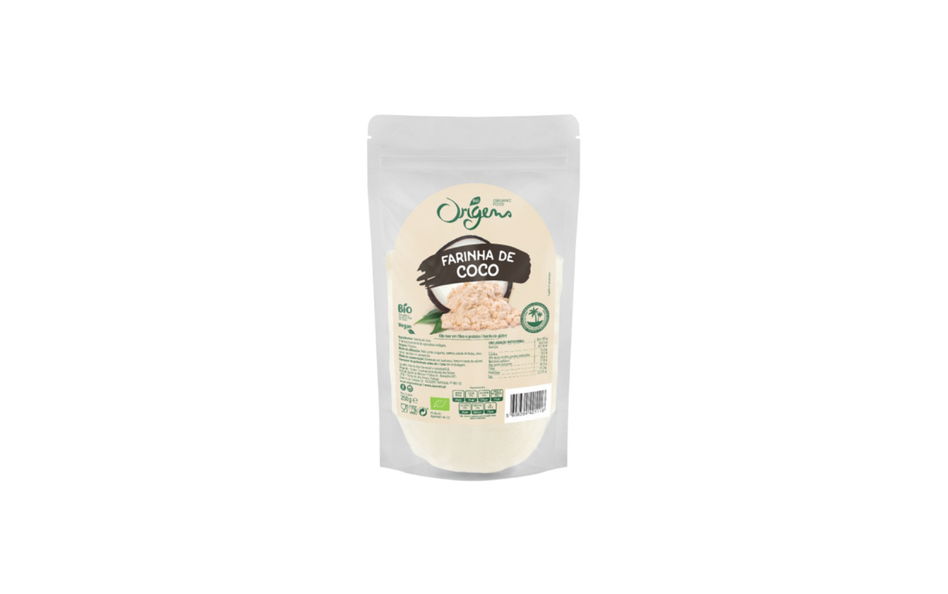 Product Farinha coco