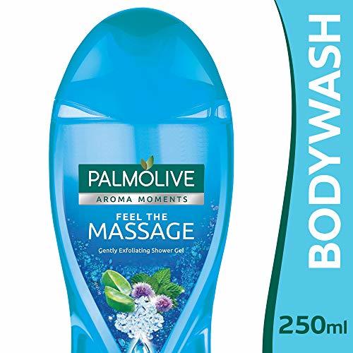 Belleza Palmolive Thermal Spa Mineral Massage Shower Gel