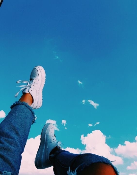 Blue aesthetic 