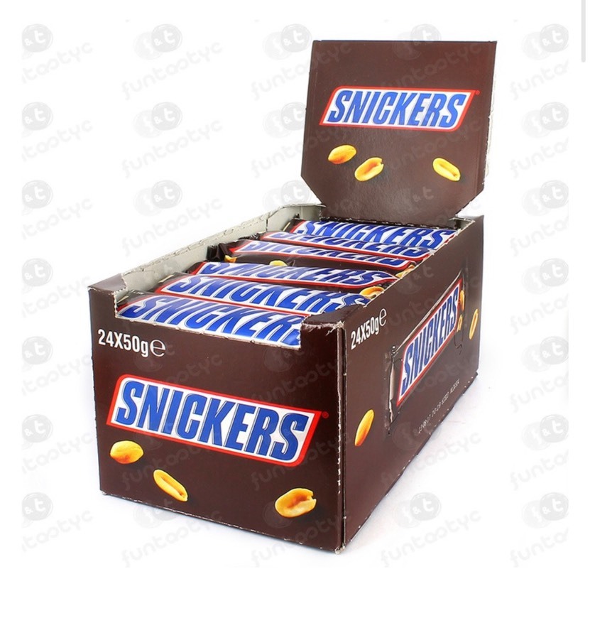 Fashion Chocolate SNICKERS 