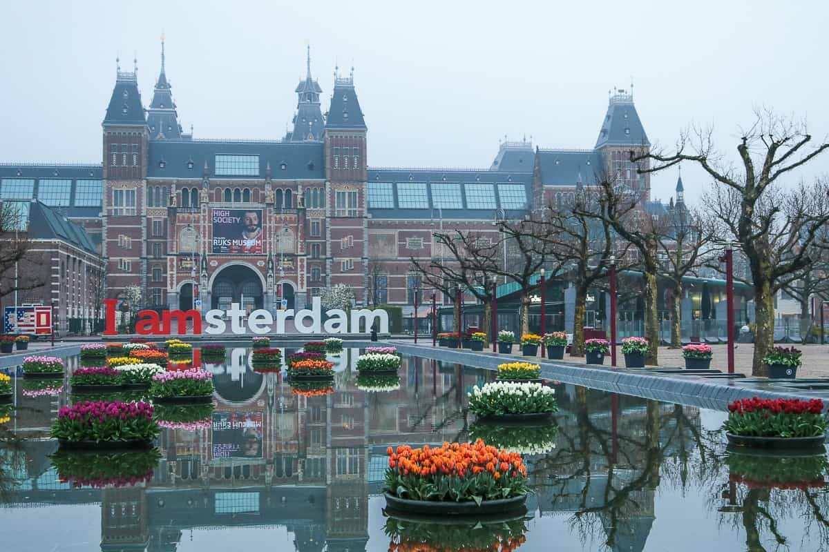 Place Rijksmuseum