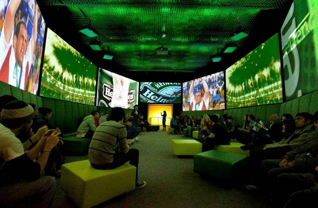 Lugar Heineken Experience