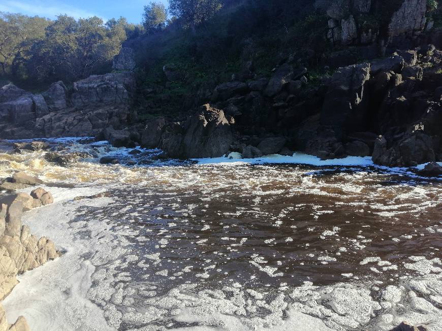 Rivers and greenplaces