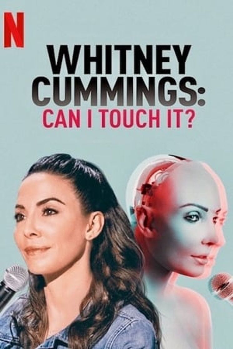 Película Whitney Cummings: Can I Touch It?