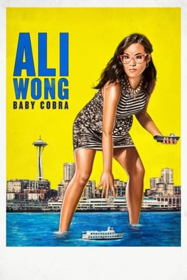 Película Ali Wong: Baby Cobra