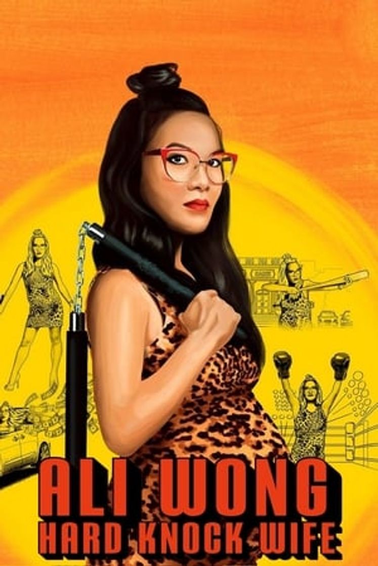 Movie Ali Wong: Hard Knock Wife