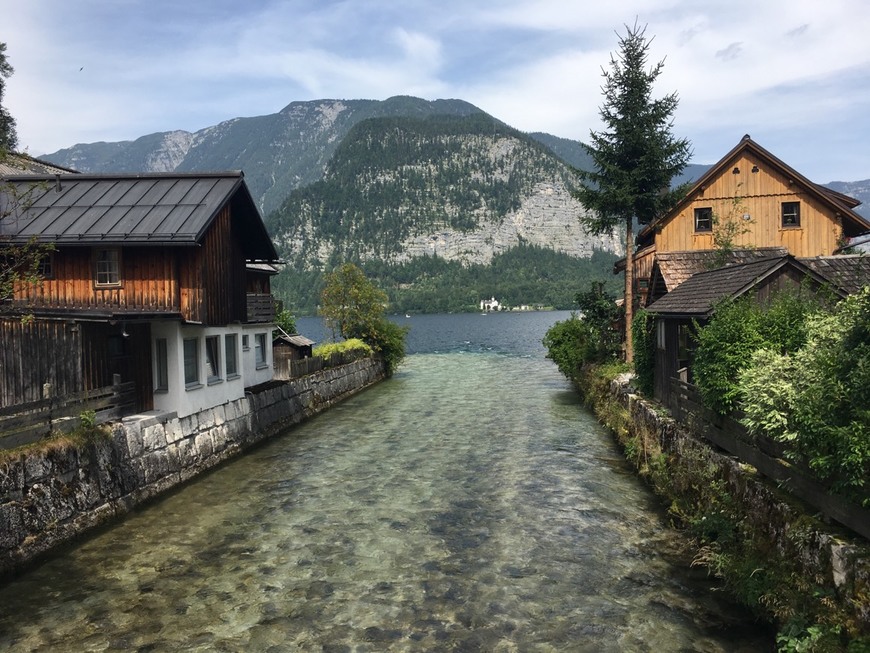 Lugar Hallstatt