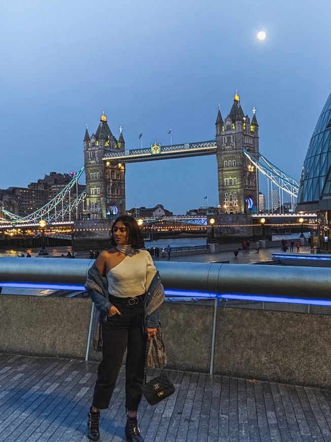 Lugar London Bridge