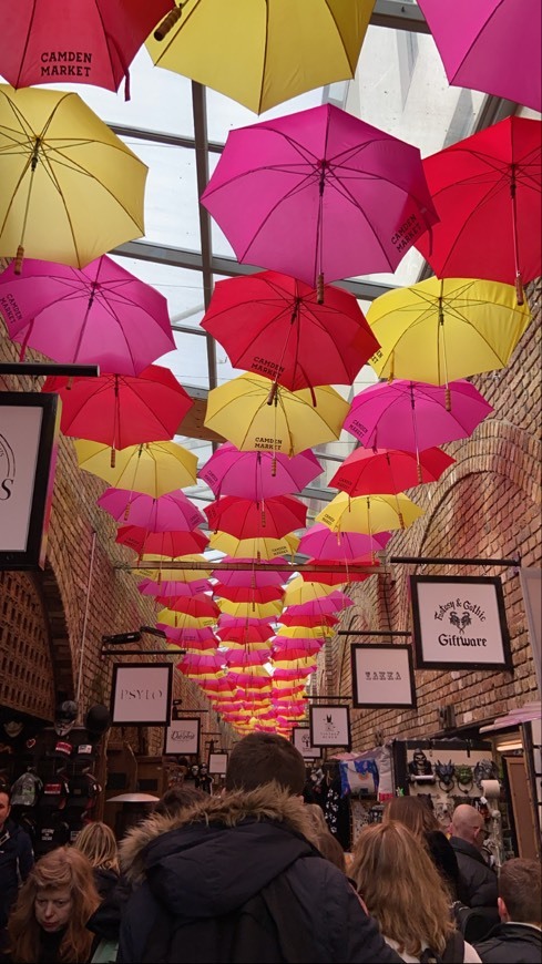 Place Camden Market