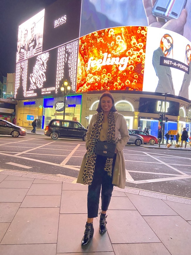 Lugar Piccadilly Circus