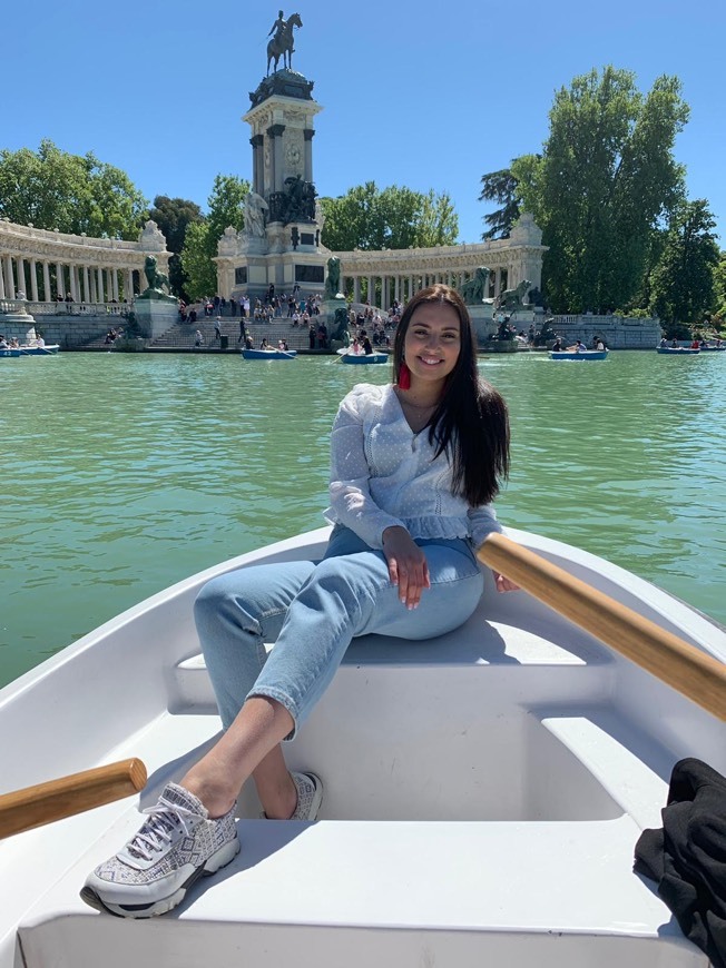 Place Parque de El Retiro