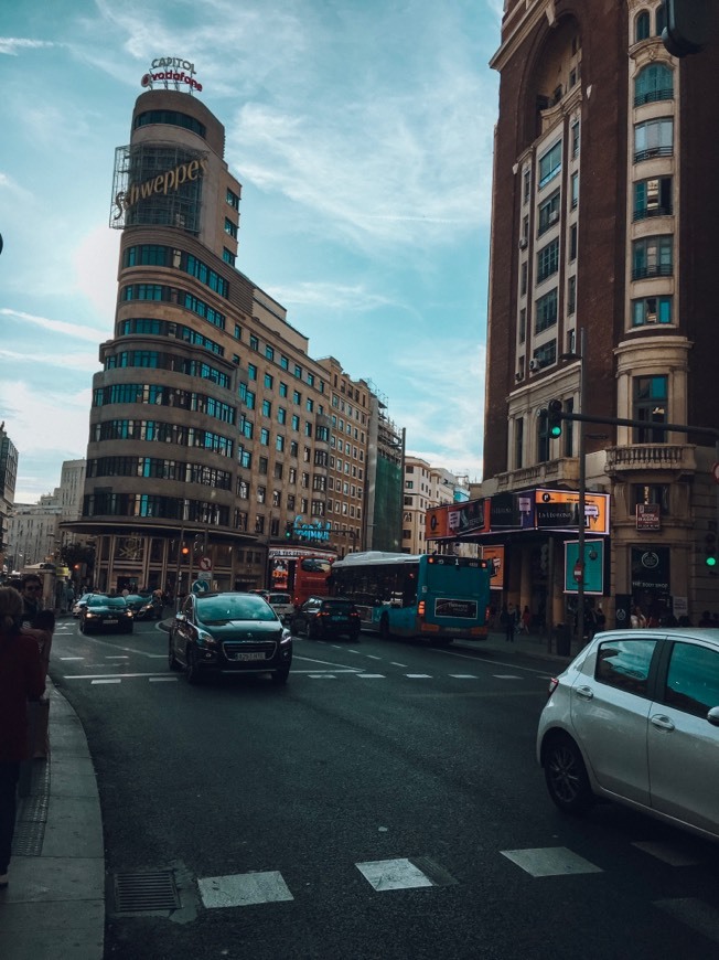 Place Gran Vía