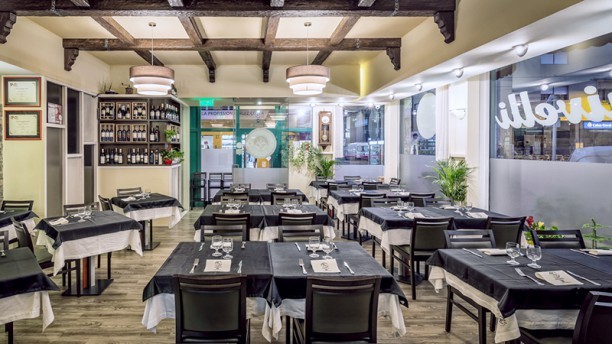 Restaurants Sergio Crivelli