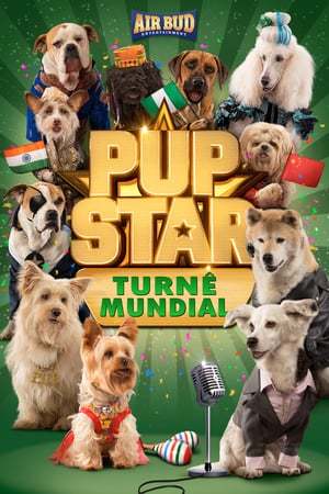 Movie Pup Star: World Tour