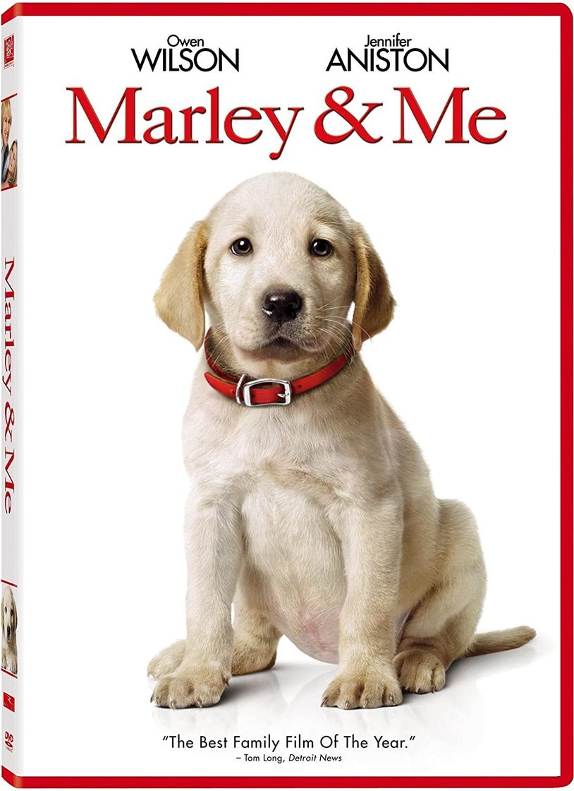 Book Marley & Me