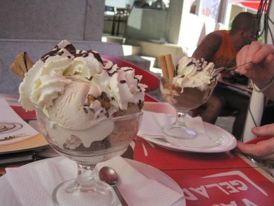 Restaurants Gelataria do Gerês