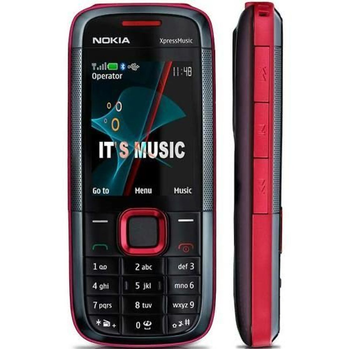 Producto Nokia 5130 XpressMusic