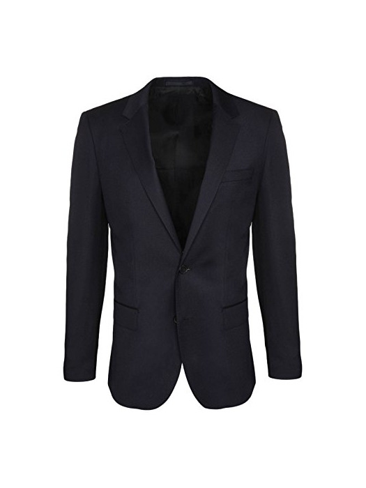 Products BOSS Hugo Boss Chaqueta de lana de Slim Fit Hayes EU48