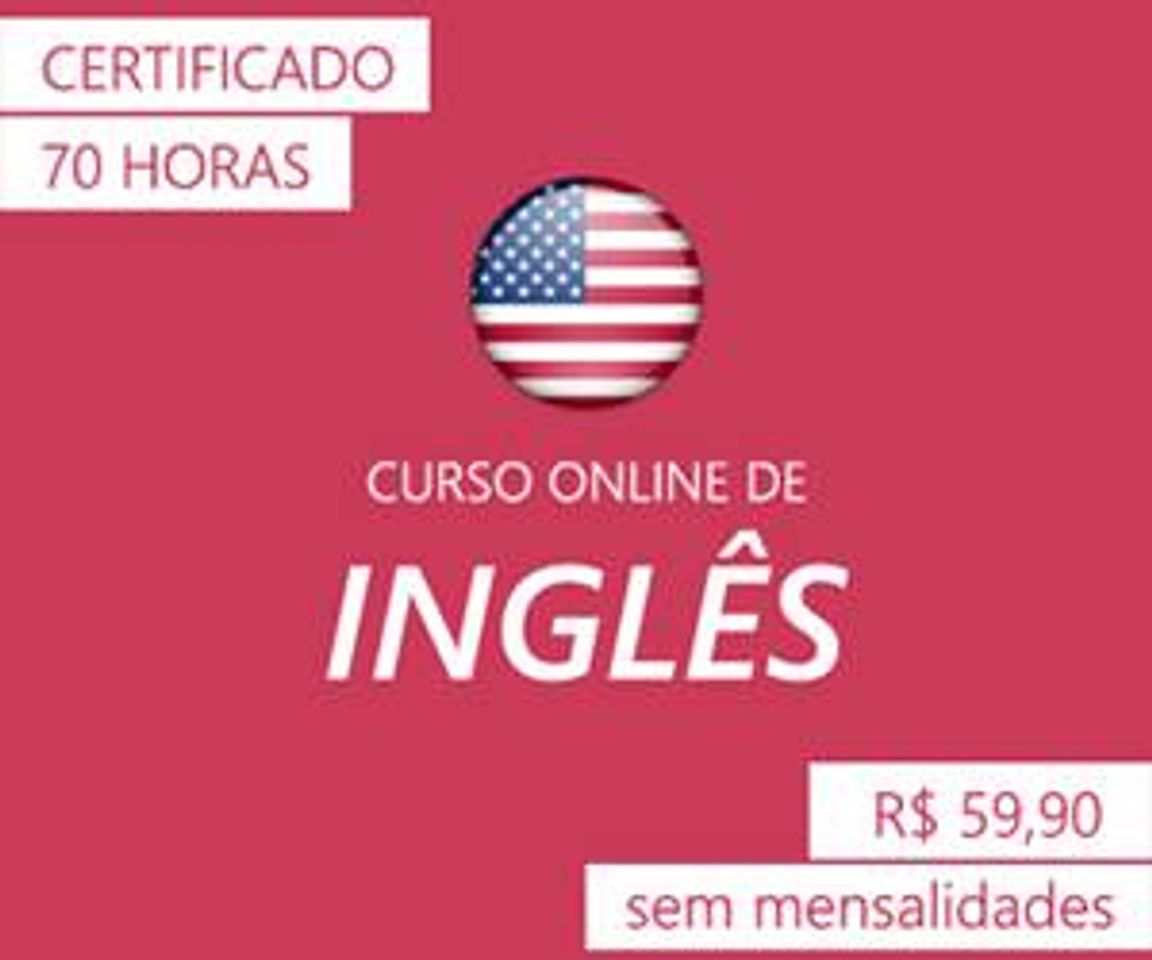 Fashion Curso de inglês Acessível ❤