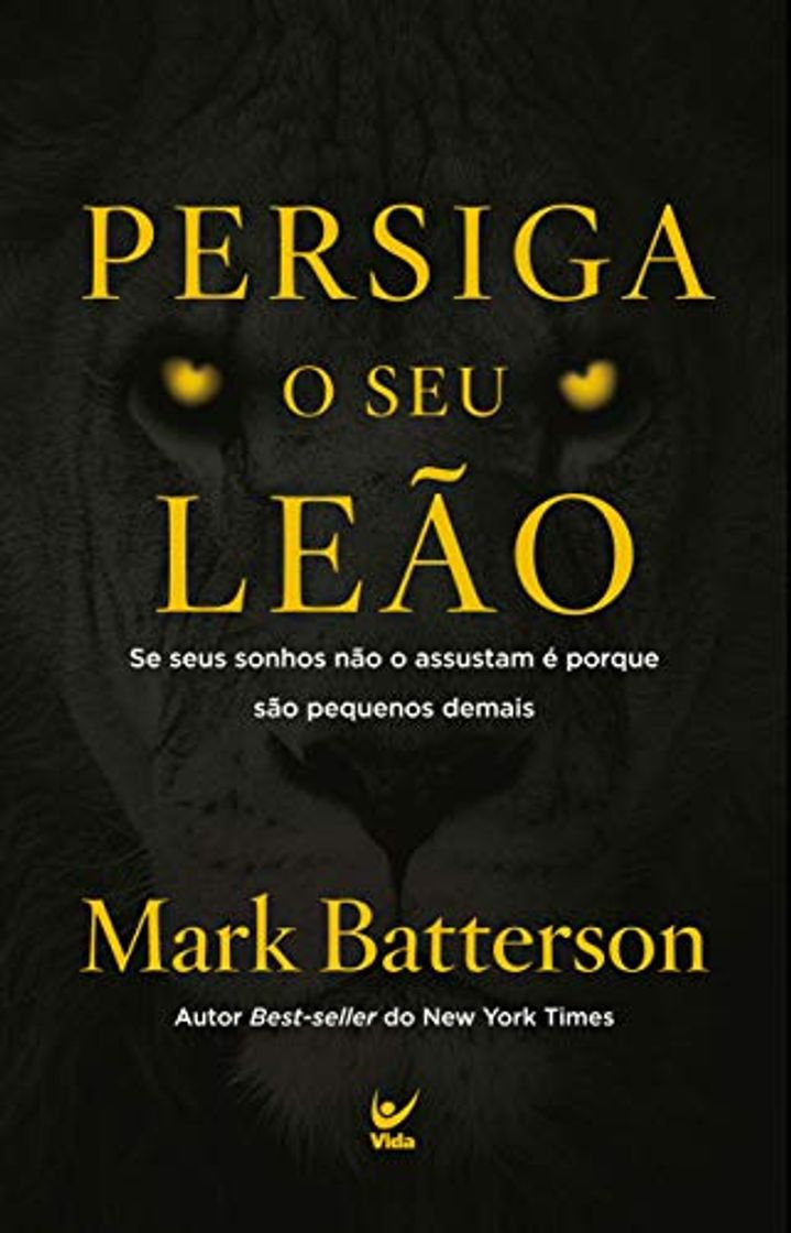 Libro Persiga o Seu Leão