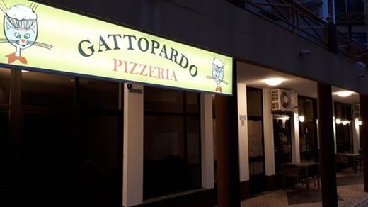 Pizzeria Gato Pardo