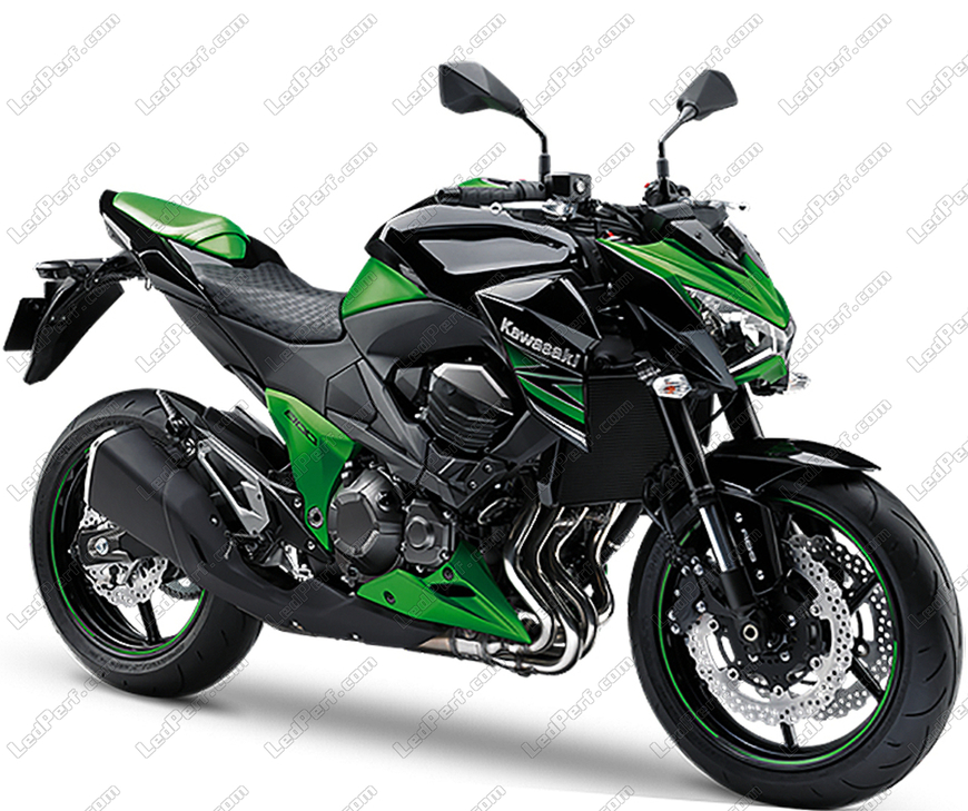 Moda Kawasaki Z800