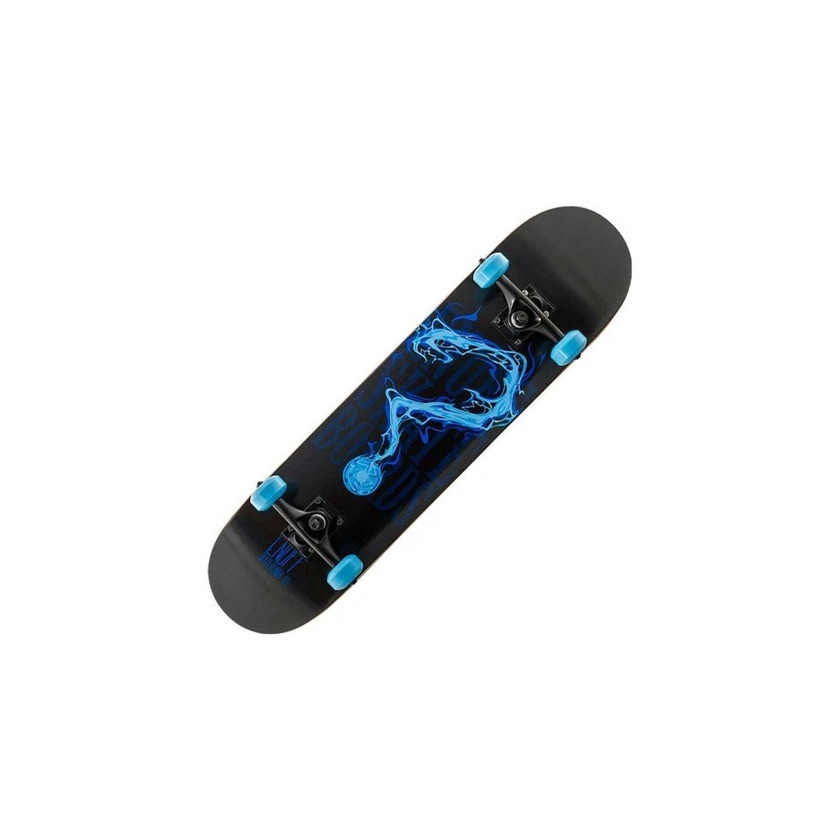 Fitness ENUFF Pyro II Skateboard, Unisex Adulto, Azul