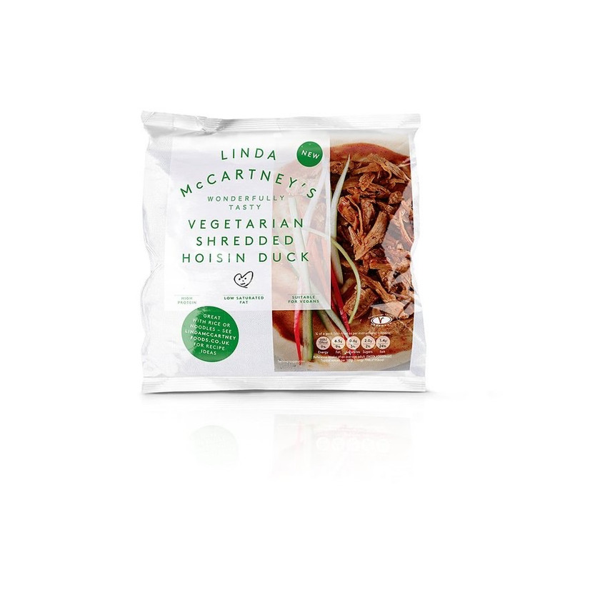 Productos Linda Mccartney Shredded Hoisin Duck 300G