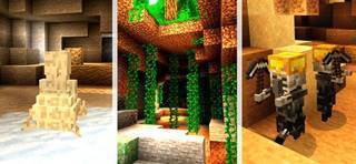 Fashion CAVE UPDATE (NUEVAS CUEVAS Y MOBS)