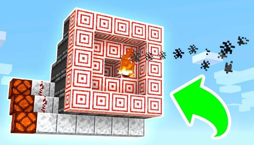 Social ¡Mapa Target Block! 10 cosas que puedes hacer épicas