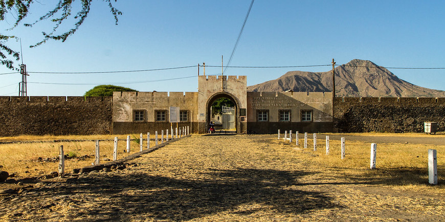 Places Campo Tarrafal