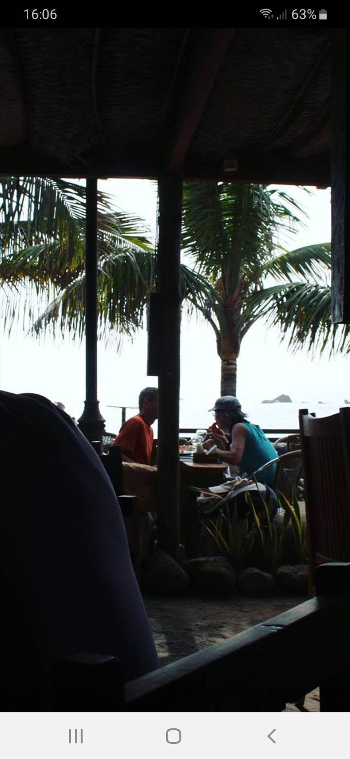 Restaurants Praça do Mar