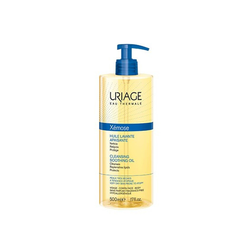 Product Gel de banho uriage xémose 