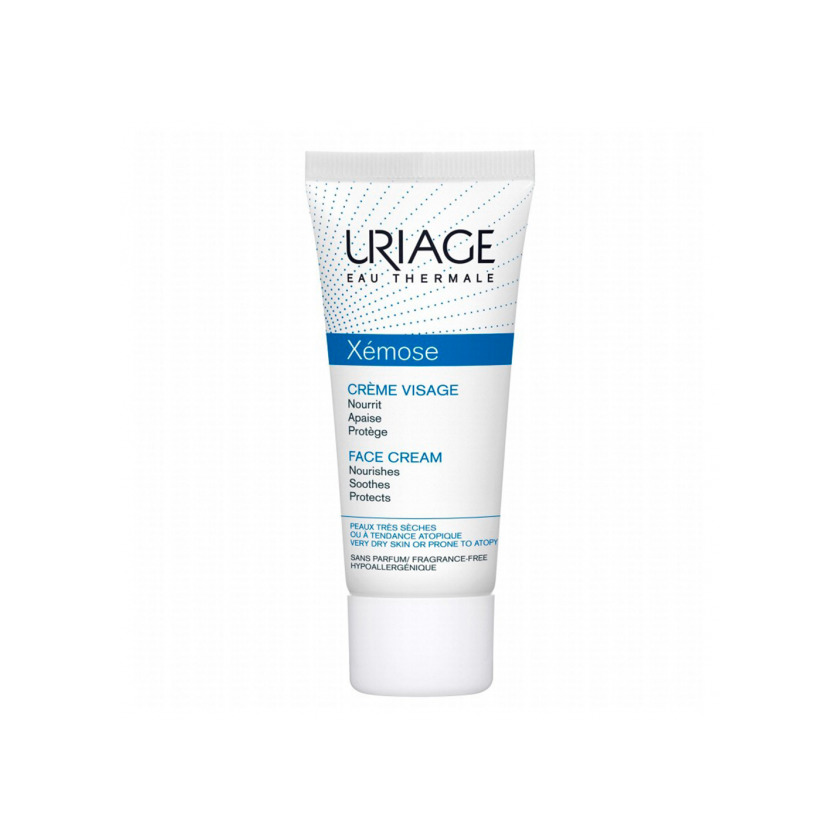 Producto Creme de rosto uriage xémose