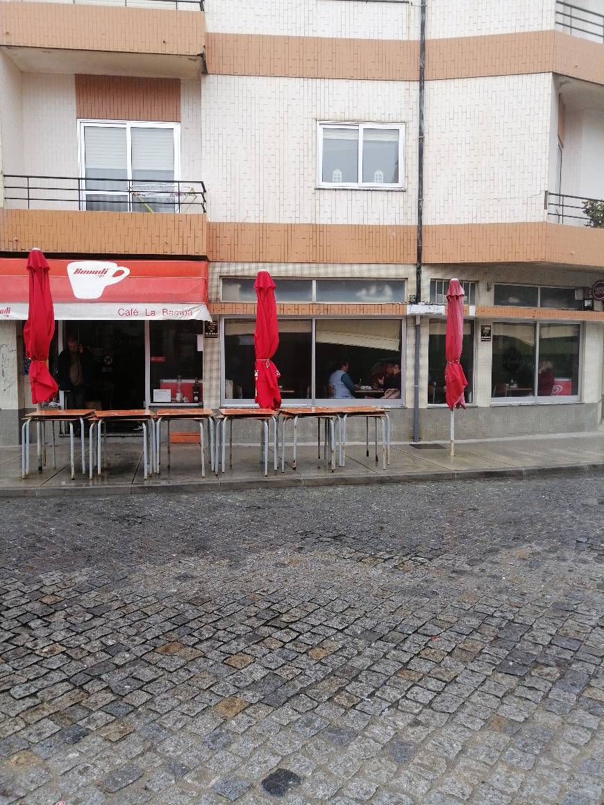 Café Labamba