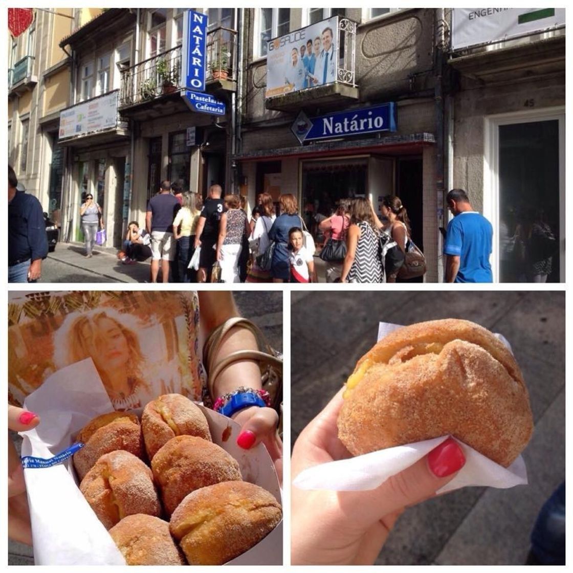 Restaurants Zé Natário - Bolas de Berlim